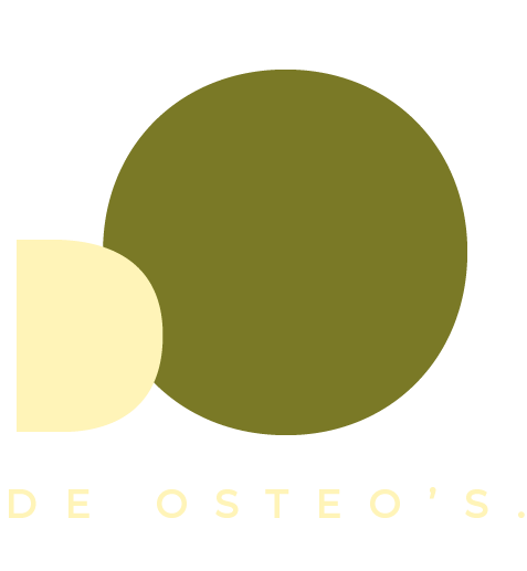 Logo De Osteo's